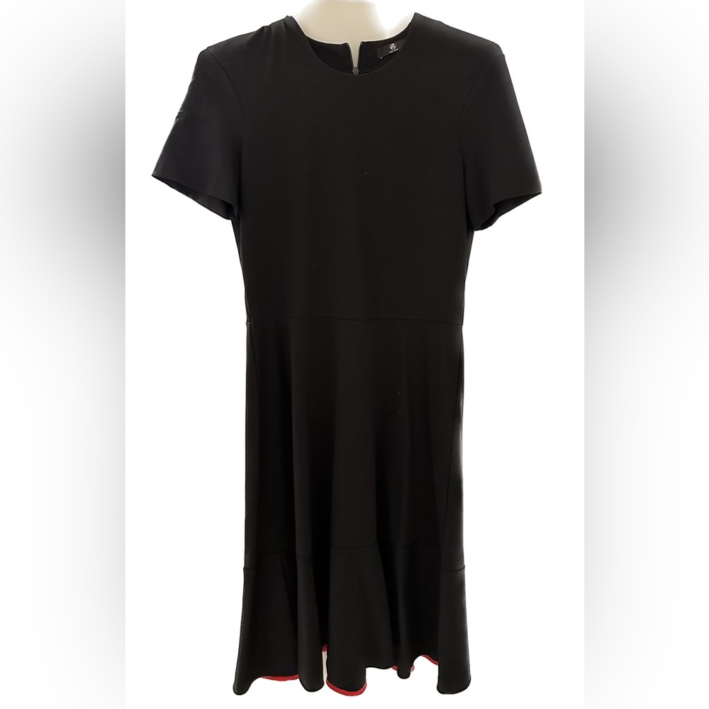 PS Paul Smith Black Knee Length Dress
